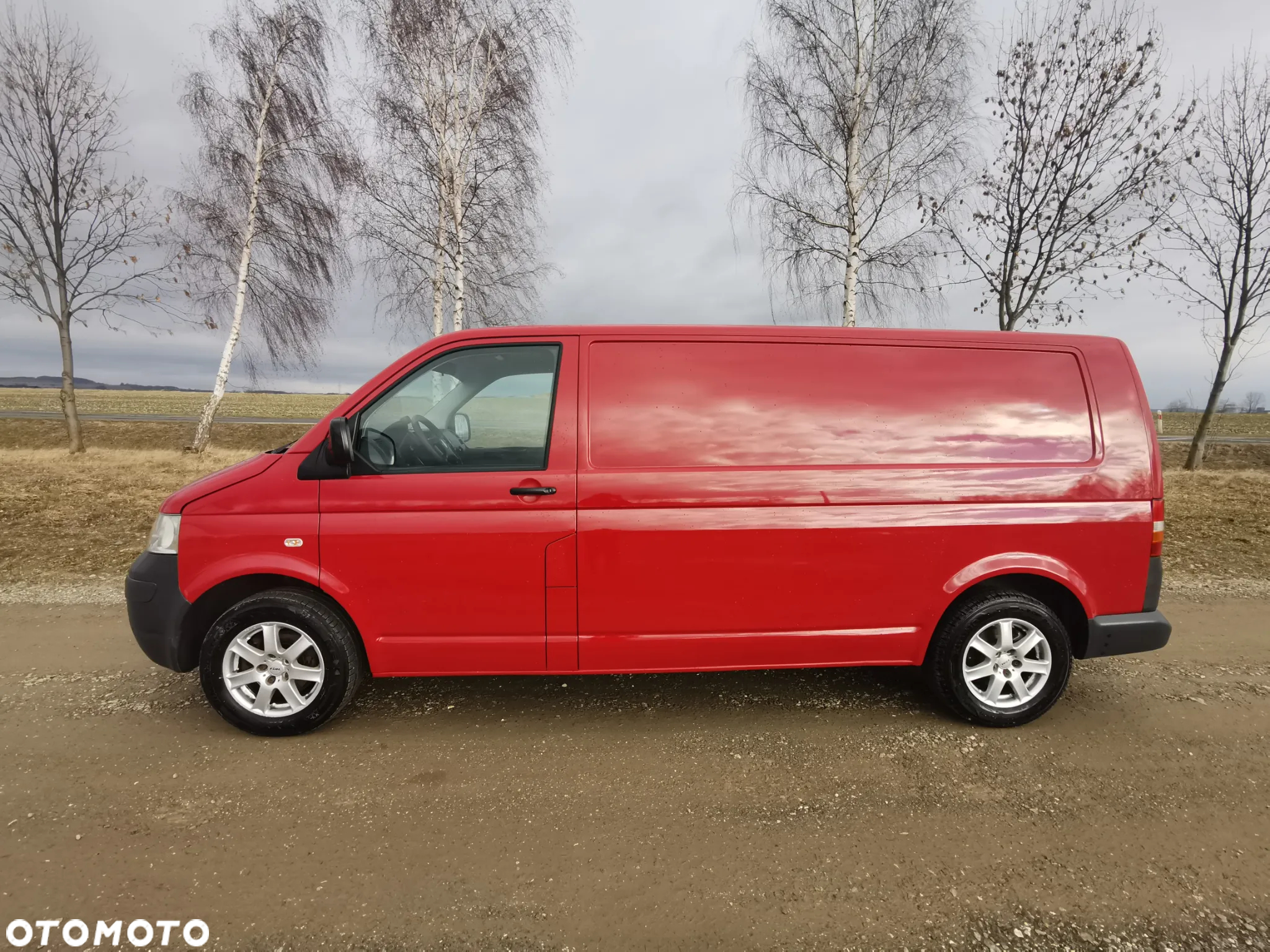 Volkswagen Transporter - 5