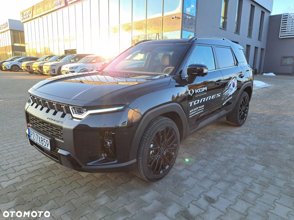 SsangYong/KGM Torres 1.5 T-GDI Adventure Plus - 3