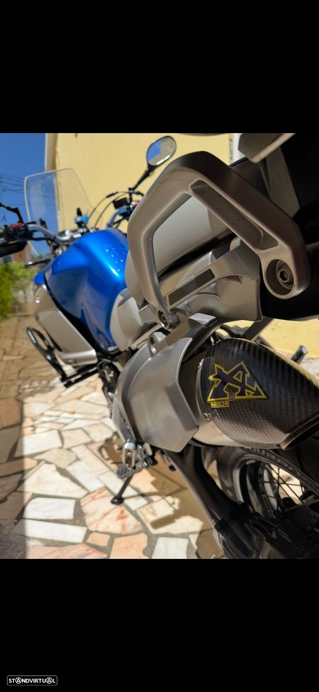 Yamaha XT1200Z Super Tenere - 4