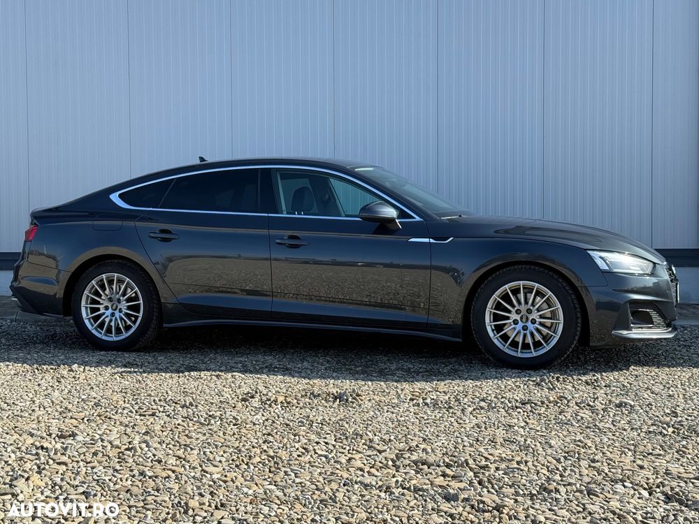 Audi A5 ack 2.0 30 TDI S tronic MHEV Advanced - 11