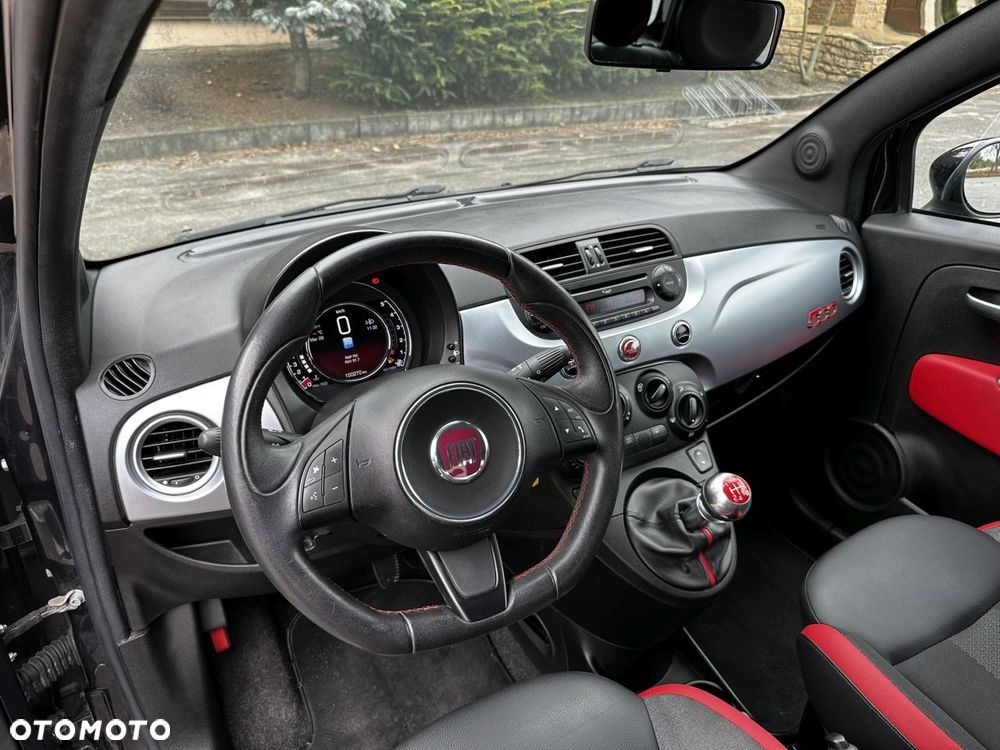 Fiat 500 1.2 Start&Stop Sport - 16