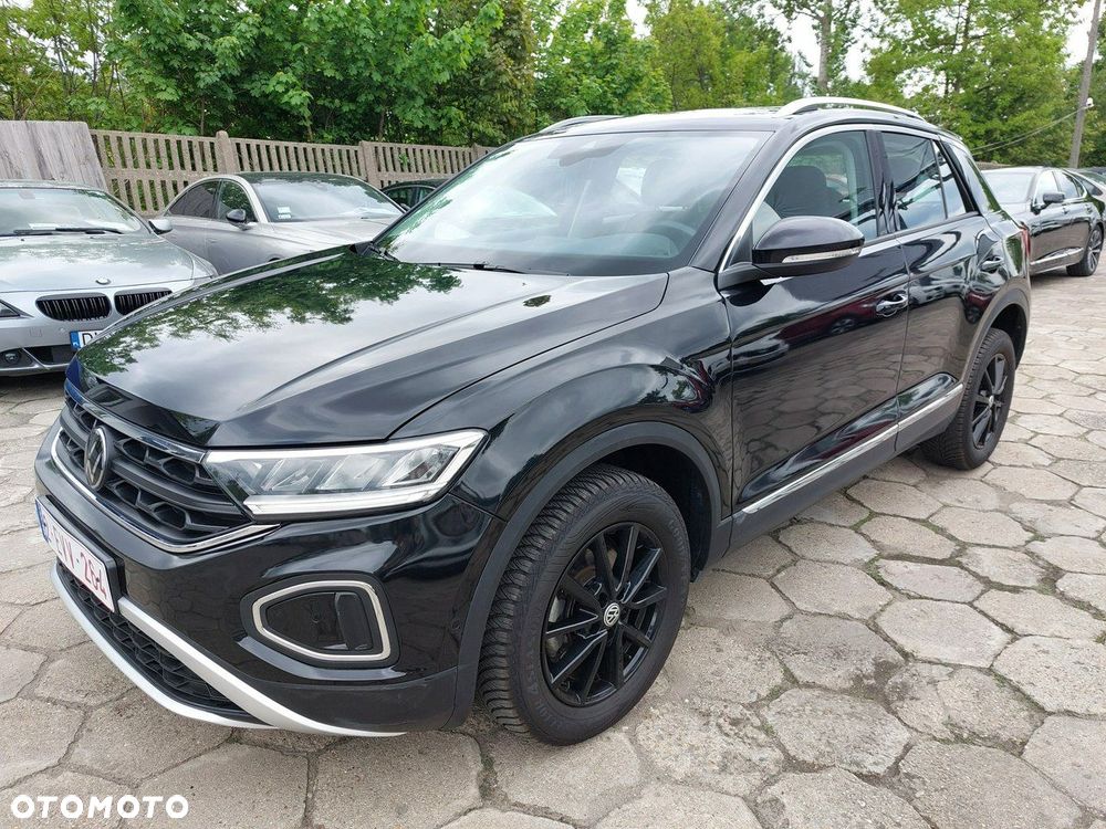 Volkswagen T-Roc - 4