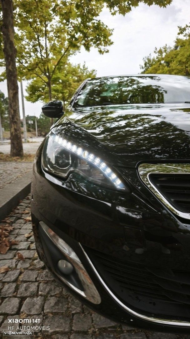 Peugeot 308 1.6 e-HDi Allure J17 - 9