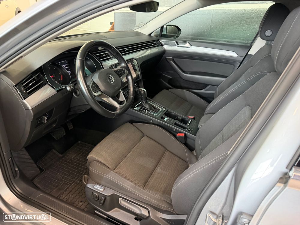 VW Passat Variant 2.0 TDI Confortline DSG - 5