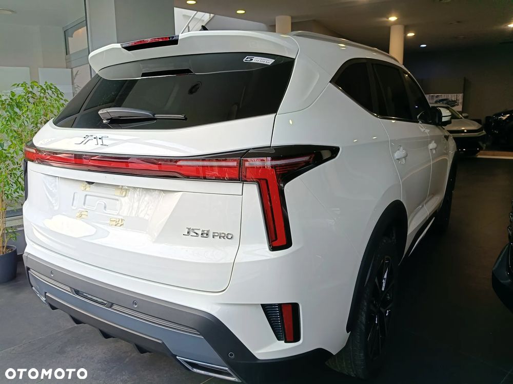JAC JS8 PRO 7os - 7