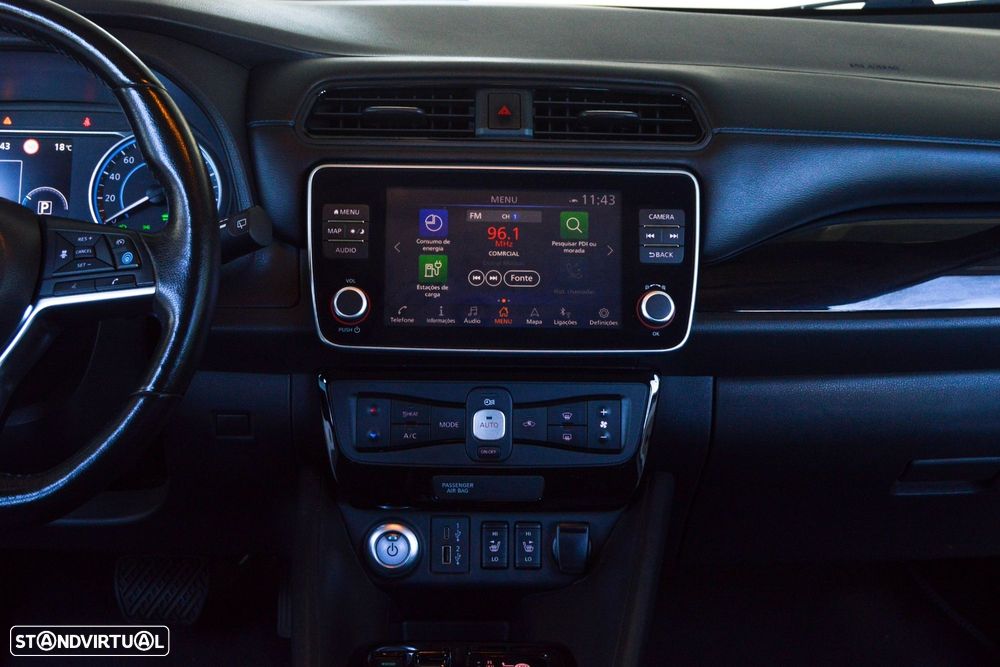 Nissan Leaf e+ Tekna - 37
