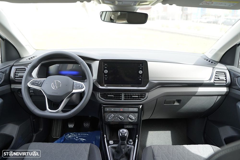VW T-Cross 1.0 TSI Urban - 6