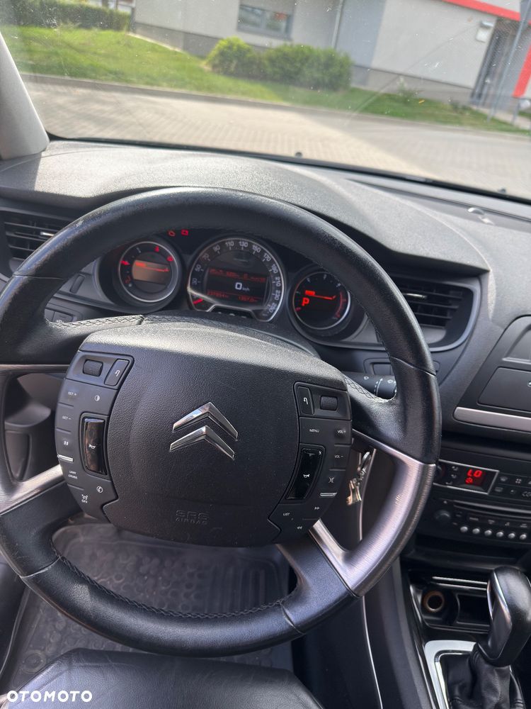 Citroën C5 2.0 HDi Exclusive - 9