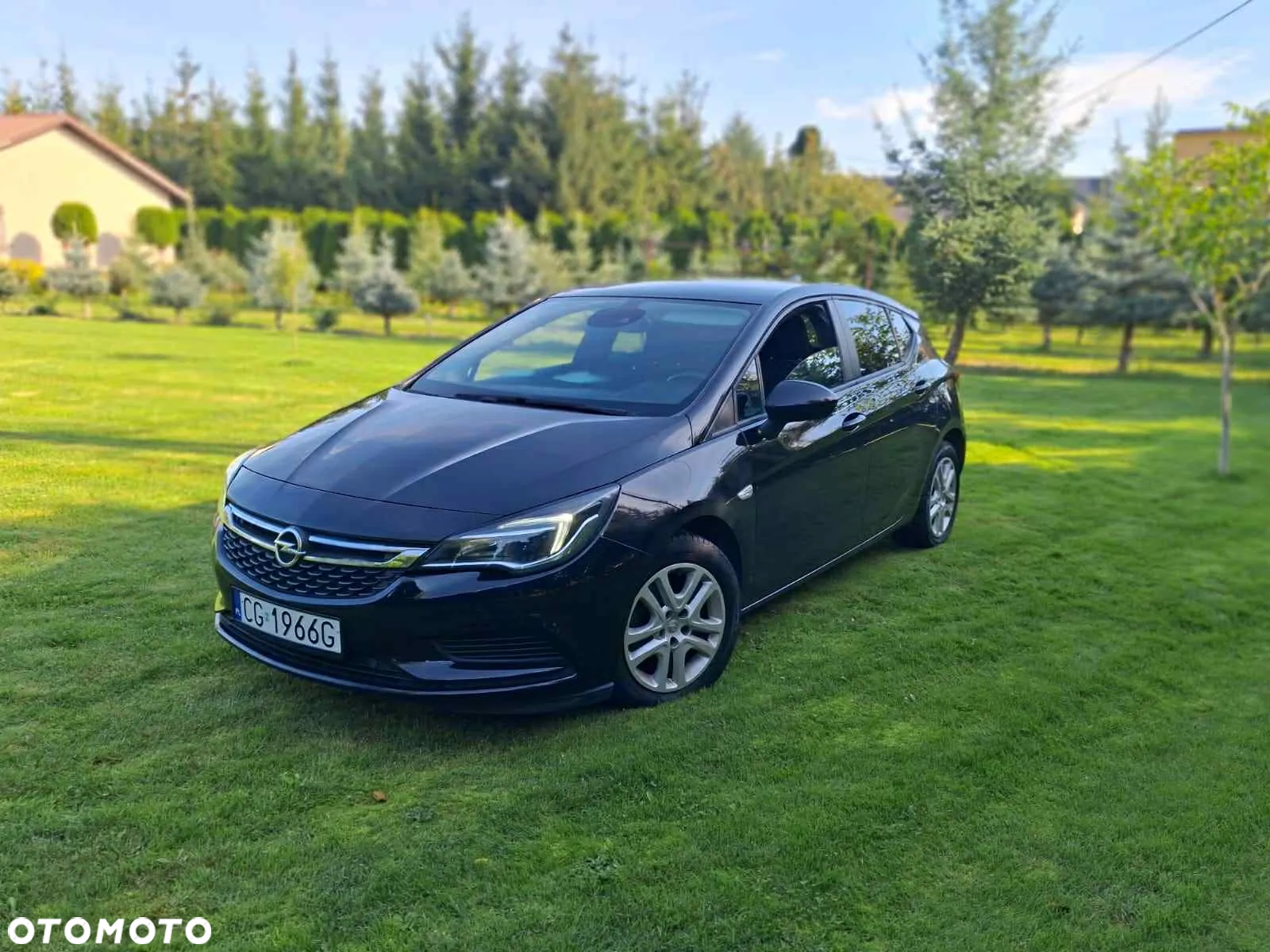 Opel Astra - 9