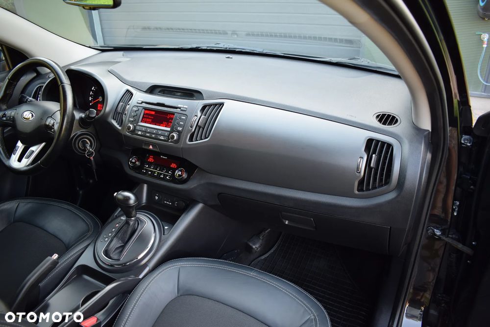 Kia Sportage - 38