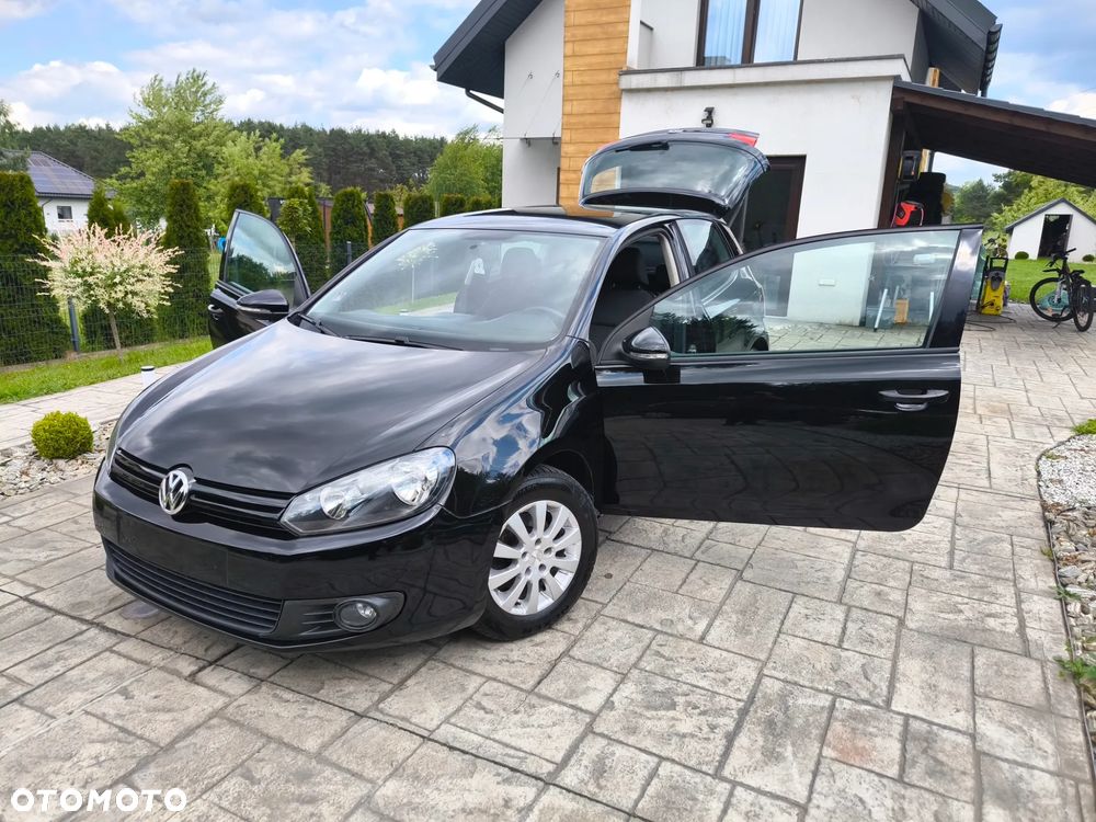 Volkswagen Golf 1.4 Style - 10