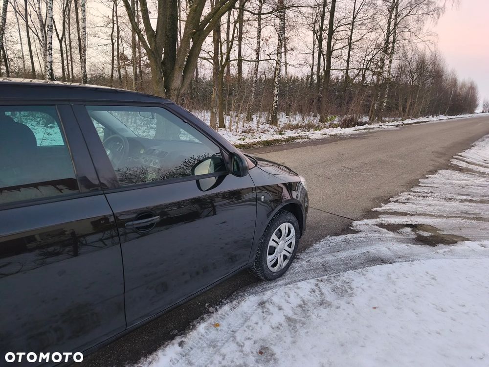 Skoda Fabia 1.4 16V Classic - 8