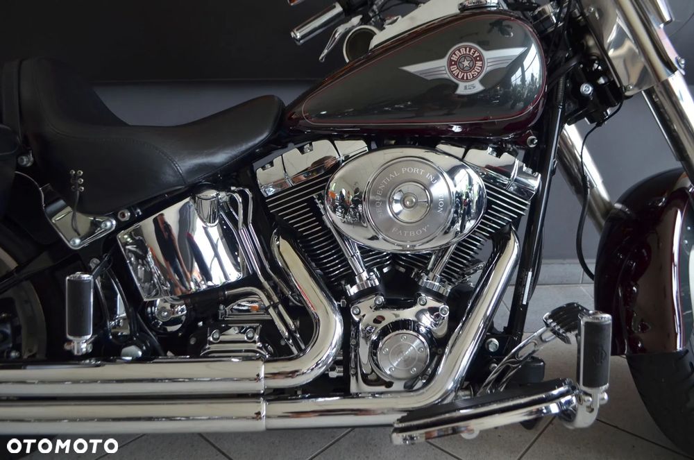 Harley-Davidson Softail Fat Boy - 5