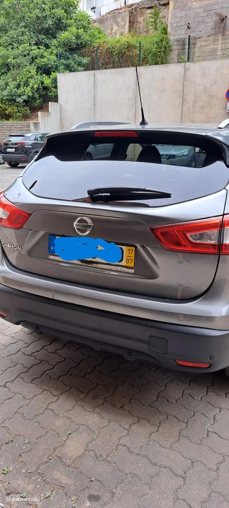 Nissan Qashqai 1.6 dCi Tekna Premium - 5