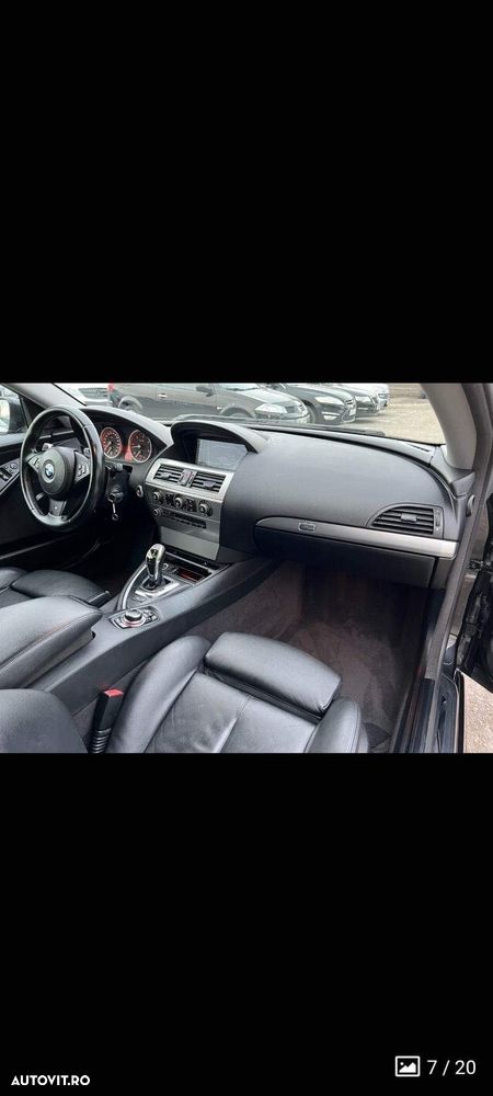 BMW Seria 6 635d Aut. - 11