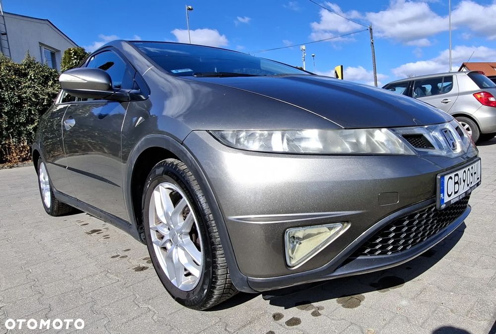 Honda Civic 1.4i-DSi Comfort - 2