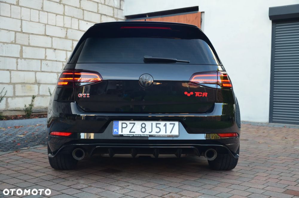 Volkswagen Golf GTI TCR 2.0 TSI OPF DSG - 5