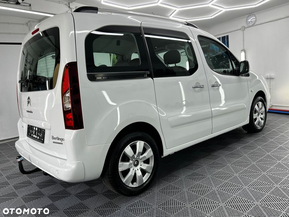 Citroën Berlingo 1.6 HDi 110 FAP Multispace Exclusive - 33