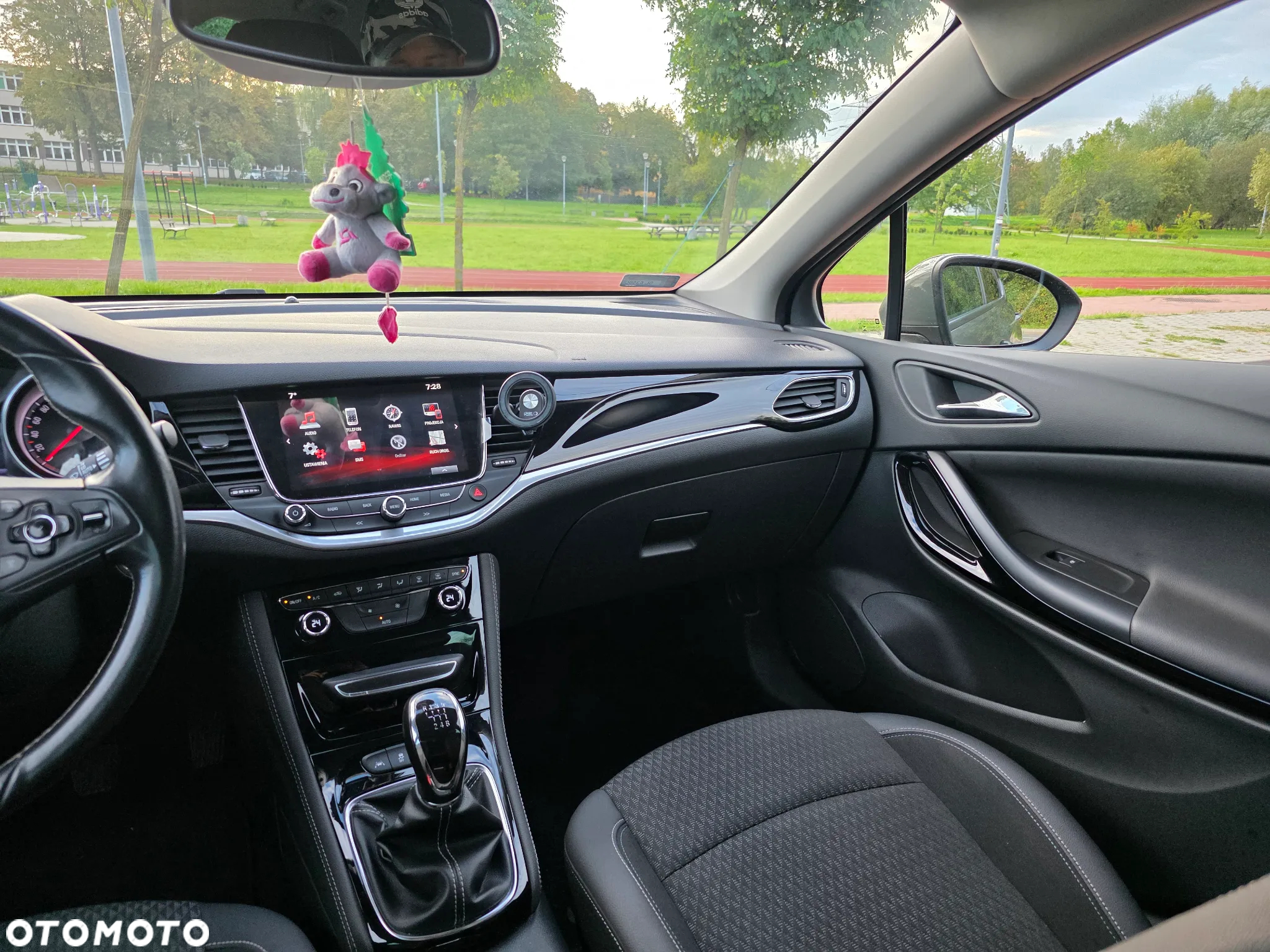 Opel Astra V 1.4 T Elite - 11