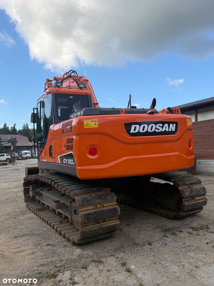 Doosan DX180LC - 2