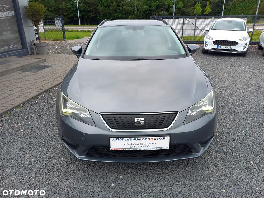 Seat Leon 1.6 TDI ECOMOTIVE Style - 10