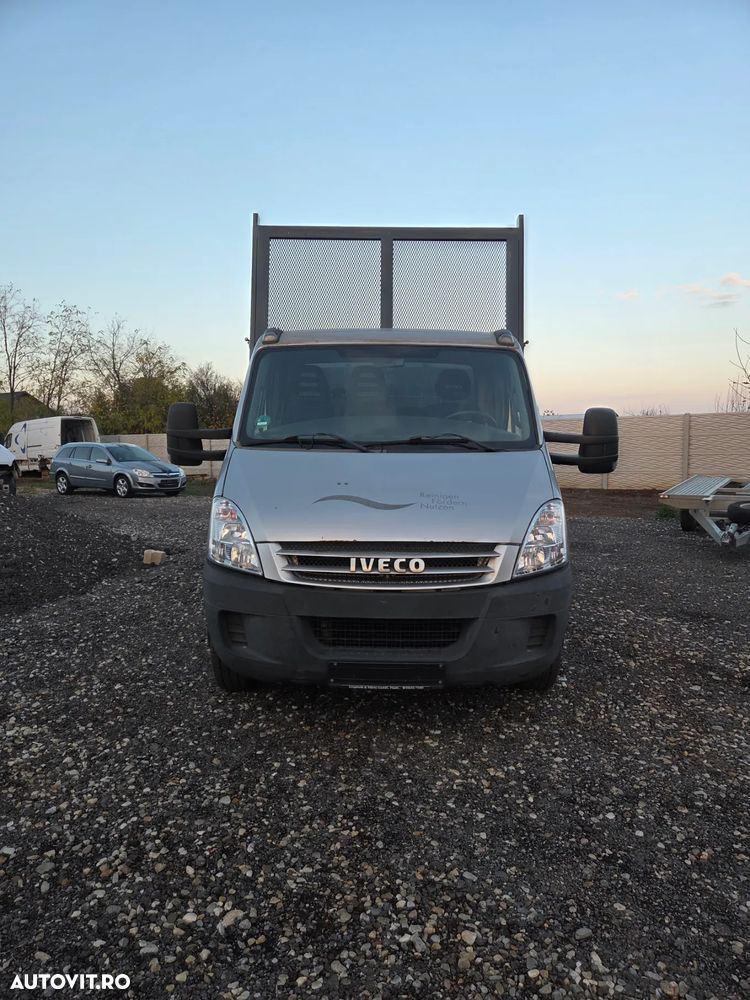 Iveco Basculabil 65c18 - 11