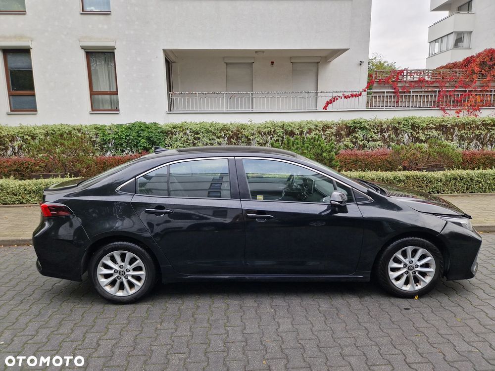 Toyota Corolla 1.5 Comfort - 7