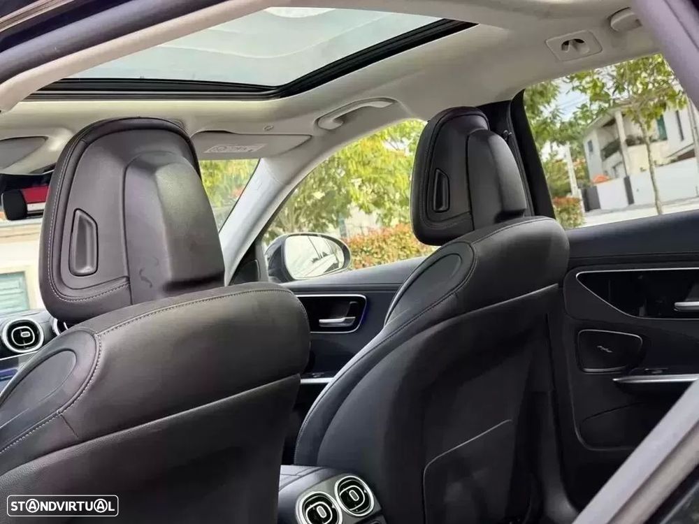 Mercedes-Benz C 300 e AMG Line - 15