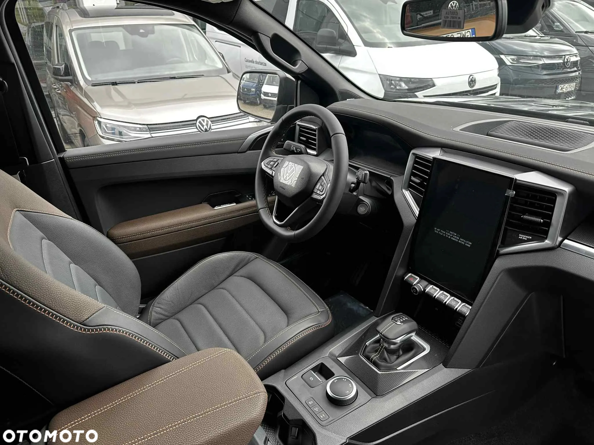 Volkswagen Amarok 3.0 V6 TDI 4Mot PanAmericana - 6