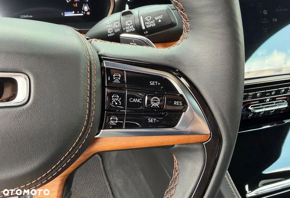 Jeep Grand Cherokee Gr 3.6 V6 Summit - 14