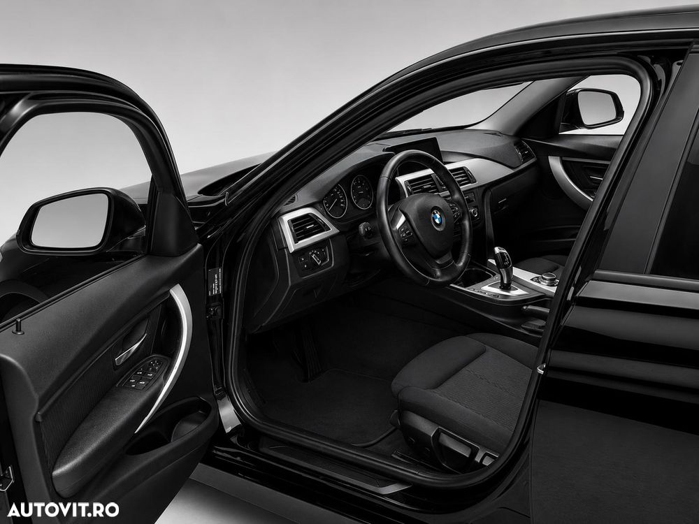 BMW Seria 3 320d Aut. Luxury Line - 4