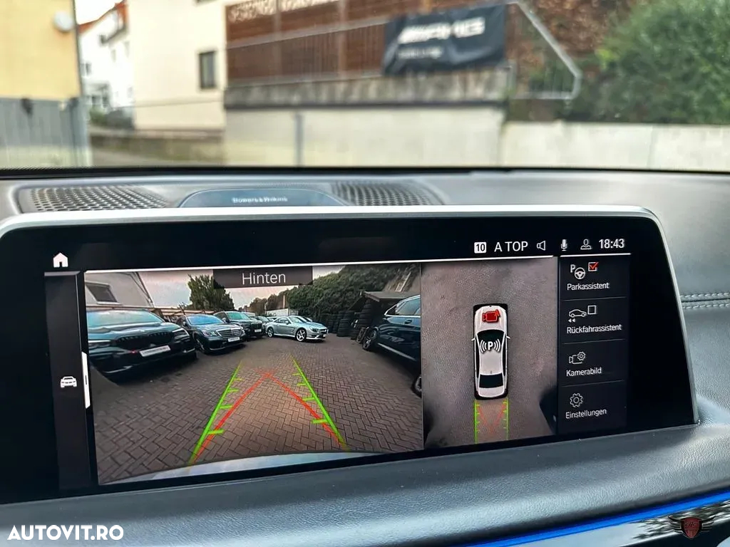 BMW Seria 7 730d xDrive MHEV - 35