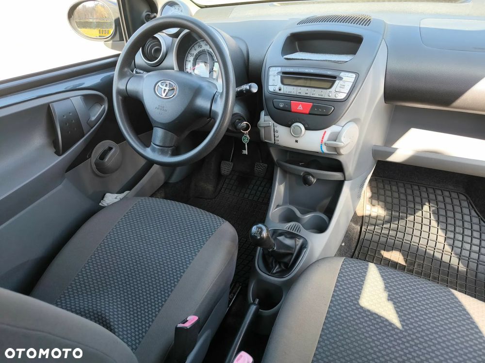 Toyota Aygo 1.0 VVT-i Luna - 3