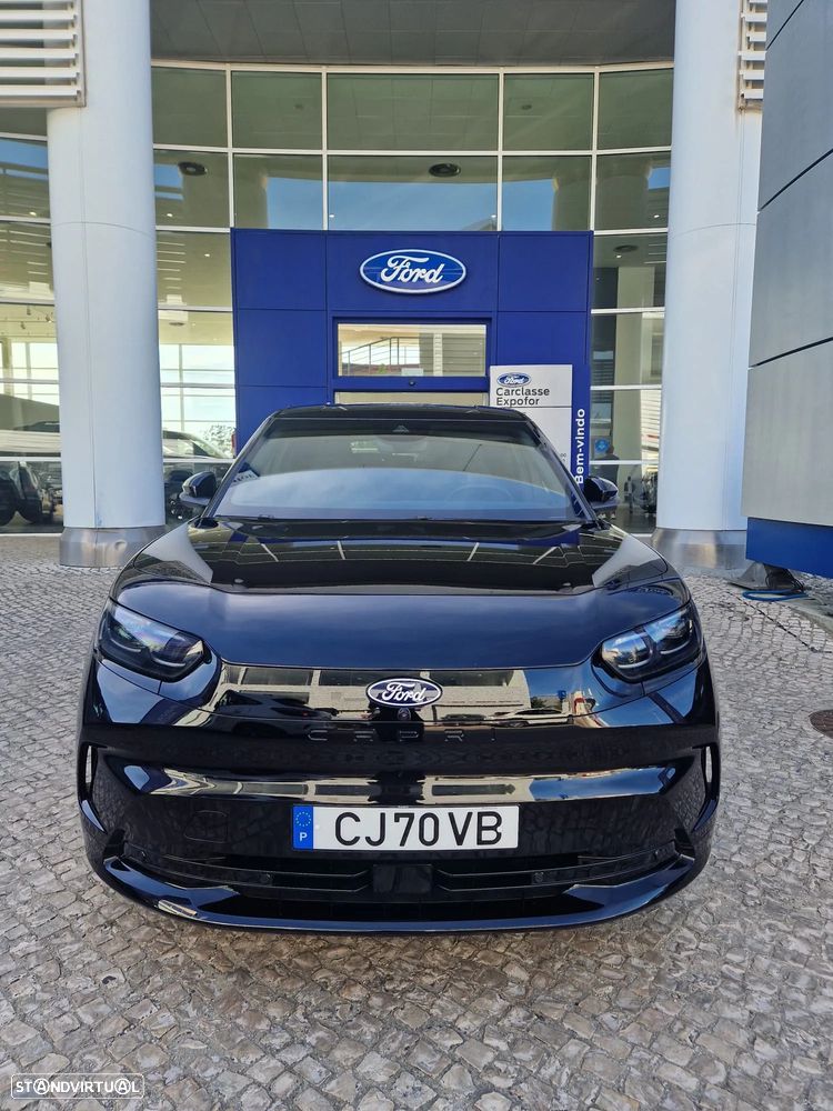 Ford Capri 77 kWh Select - 6