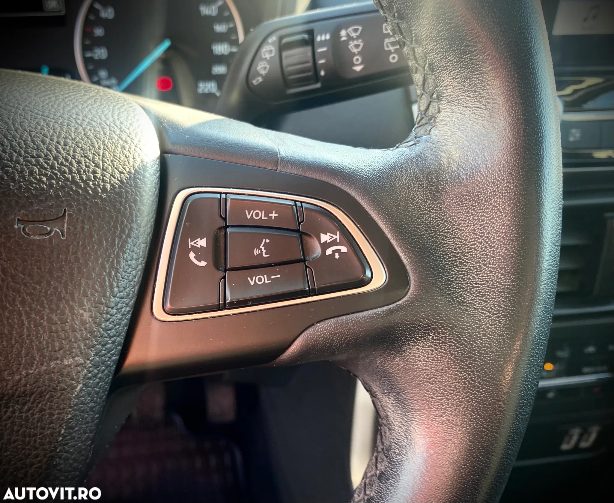 Ford EcoSport 1.0 EcoBoost Connected - 13