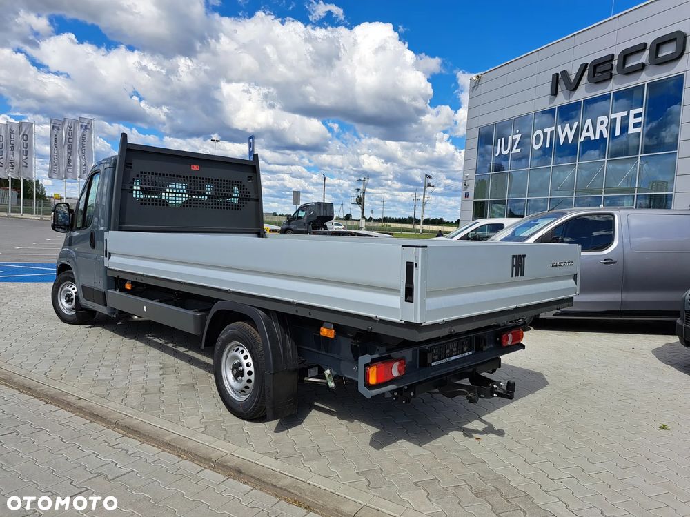 Fiat Ducato skrzynia fabryczna 4.2m + HAK   Dostępna od ręki!! - 12