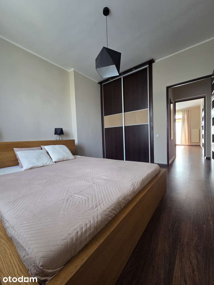 2-pokojowe mieszkanie | 45 m² | balkon | piwnica | oddzielna kuchnia