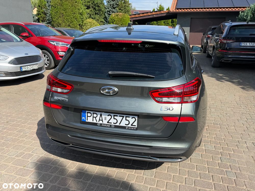 Hyundai i30 1.5 T-GDI 48V-Hybrid Advantage - 13