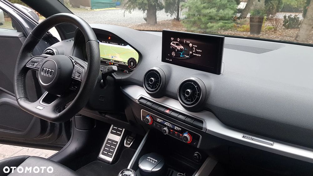 Audi Q2 35 TFSI Sport - 18