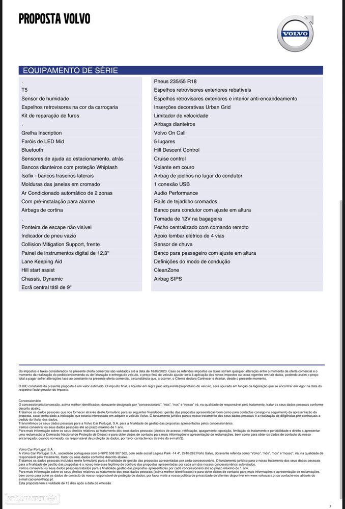 Volvo XC 40 1.5 T5 PHEV Inscription Expression - 17