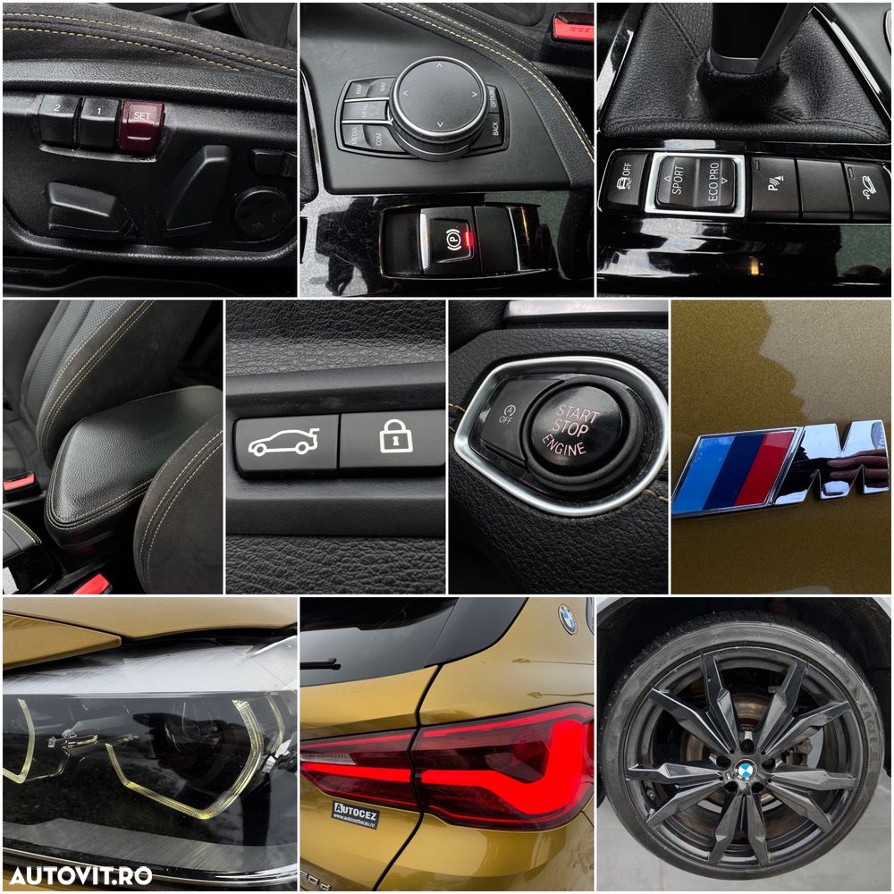 BMW X2 xDrive20d Aut. M Sport X - 8