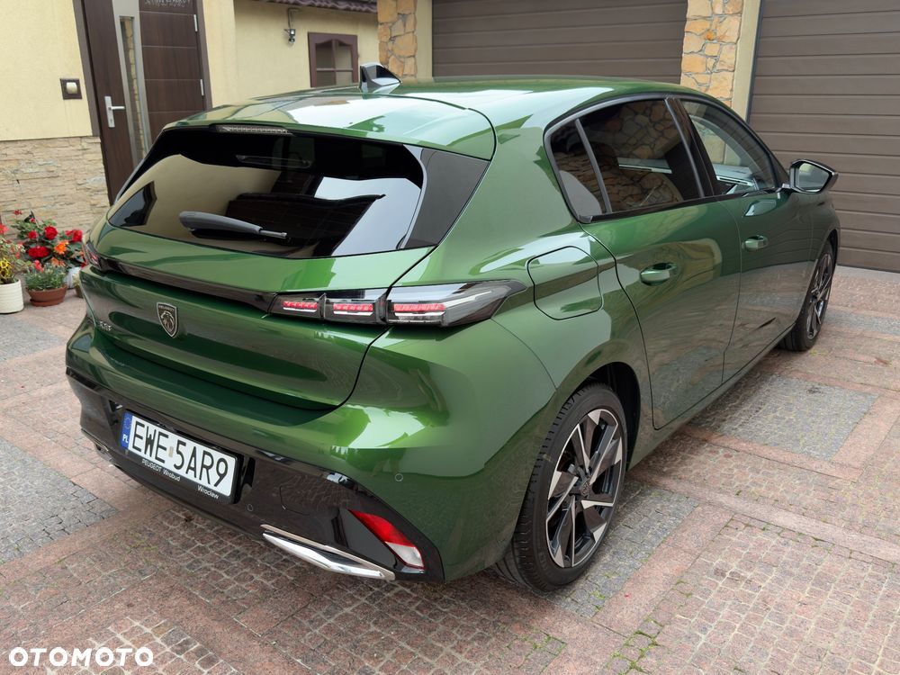 Peugeot 308 1.5 BlueHDi Allure Pack S&S EAT8 - 8