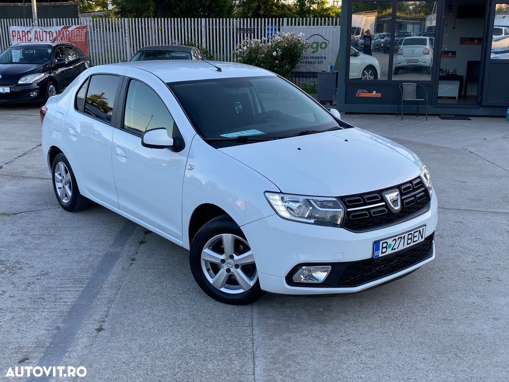 Dacia Logan 1.5 Blue dCi Prestige - 2