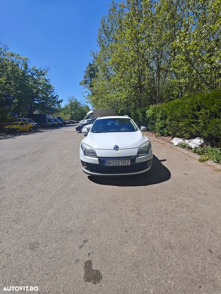 Renault Megane 1.5 dCi Eco2 Expression - 1