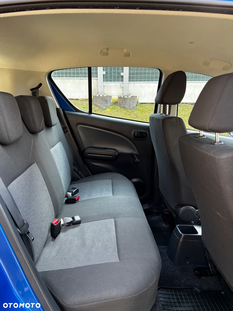 Opel Agila 1.0 Enjoy - 8