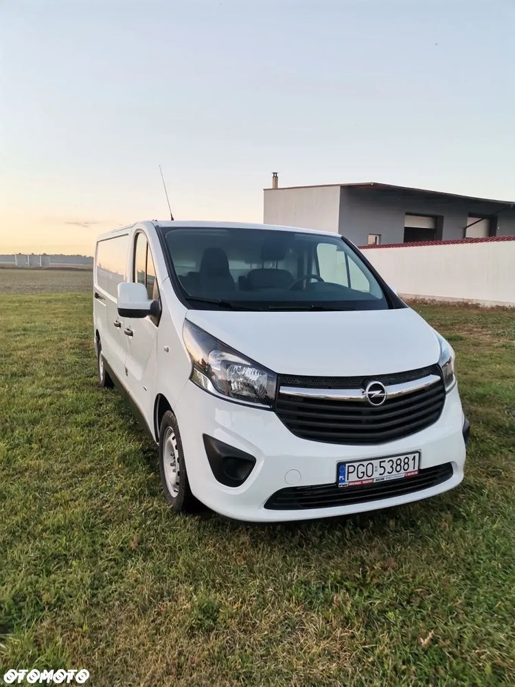 Opel Vivaro L2H1 - 2
