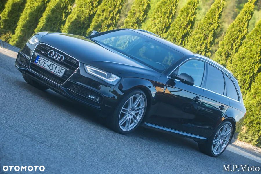 Audi A4 Avant 2.0 TDI Quattro Line S tronic - 12