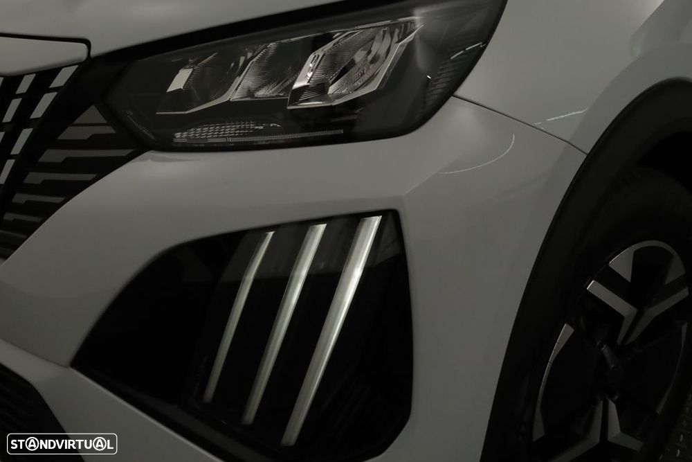 Peugeot 2008 1.2 Hybrid Allure e-DCS6 - 6