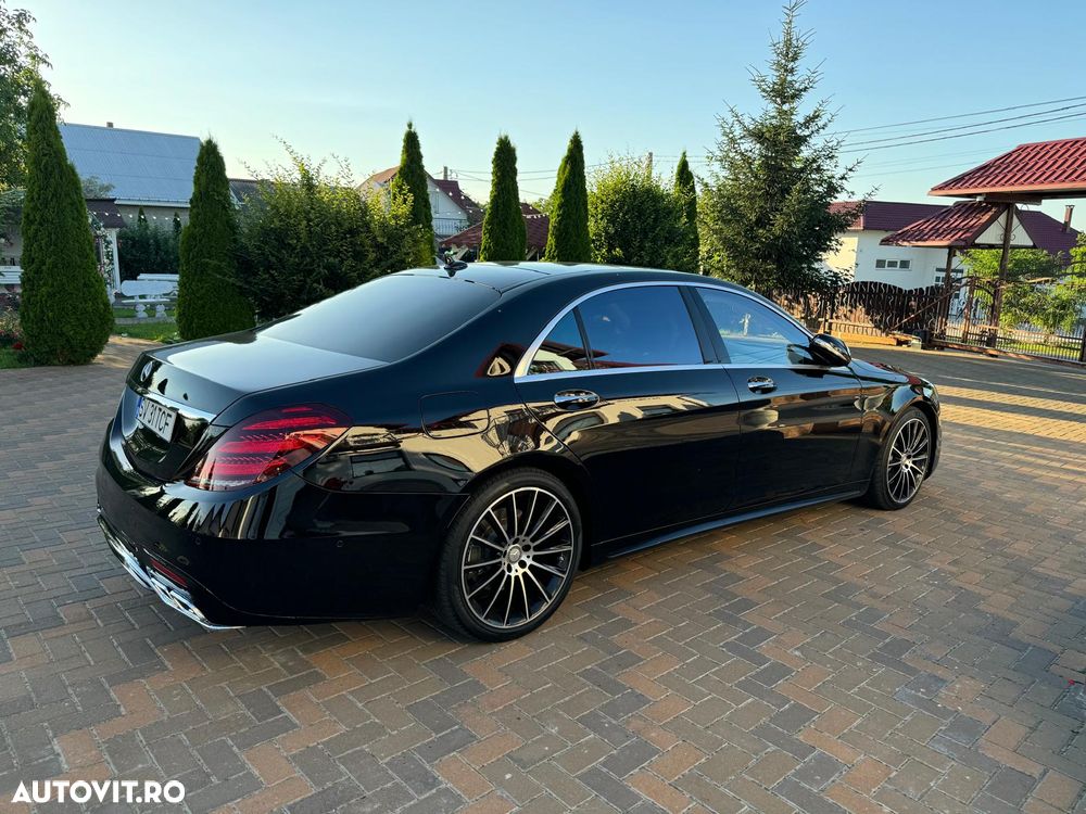Mercedes-Benz S - 6