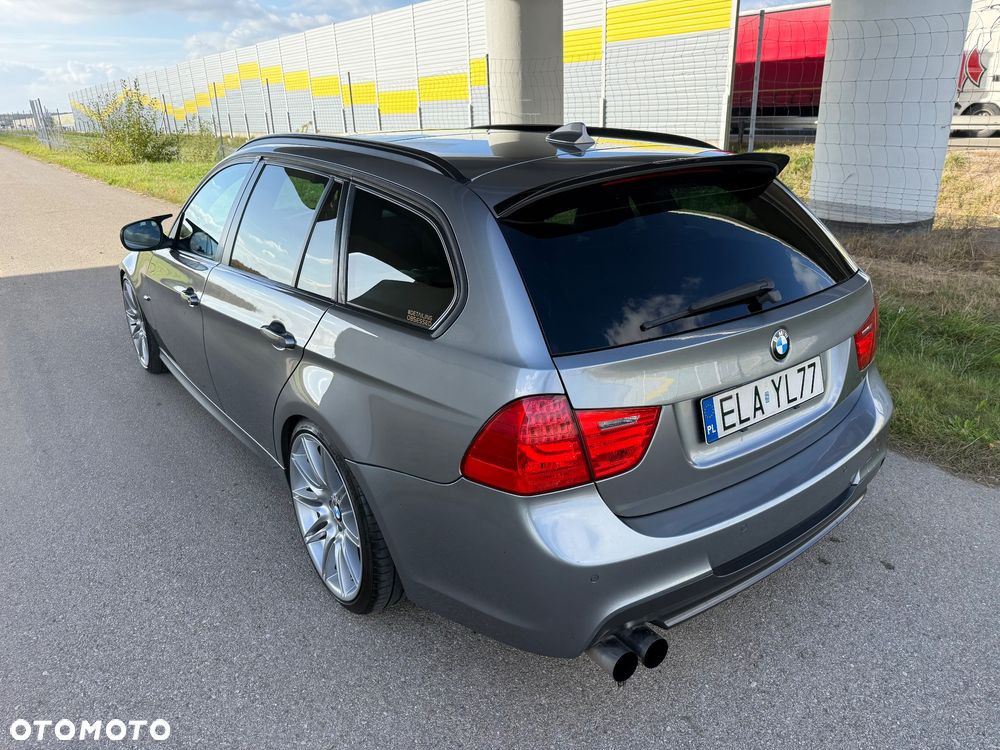 BMW Seria 3 318d DPF - 11
